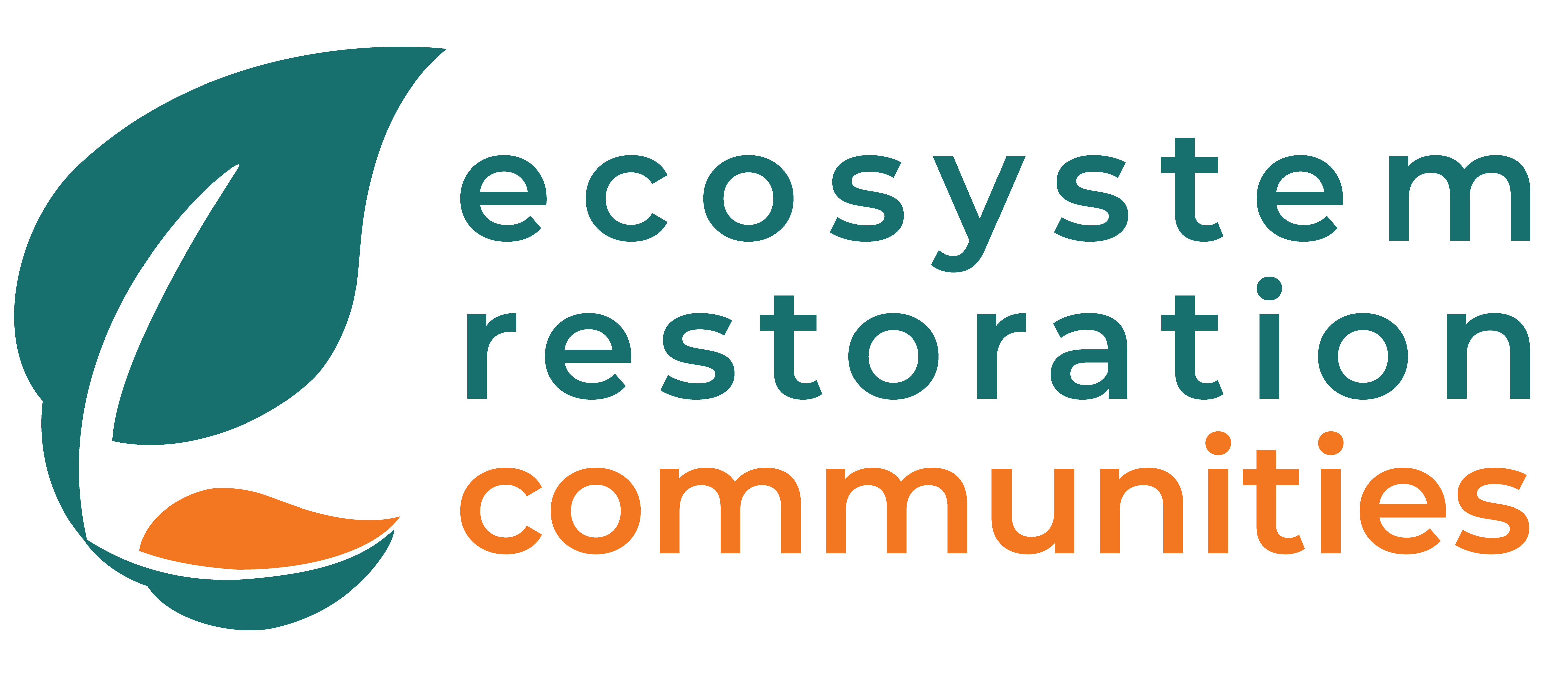 Ecosystem Restoration Communities