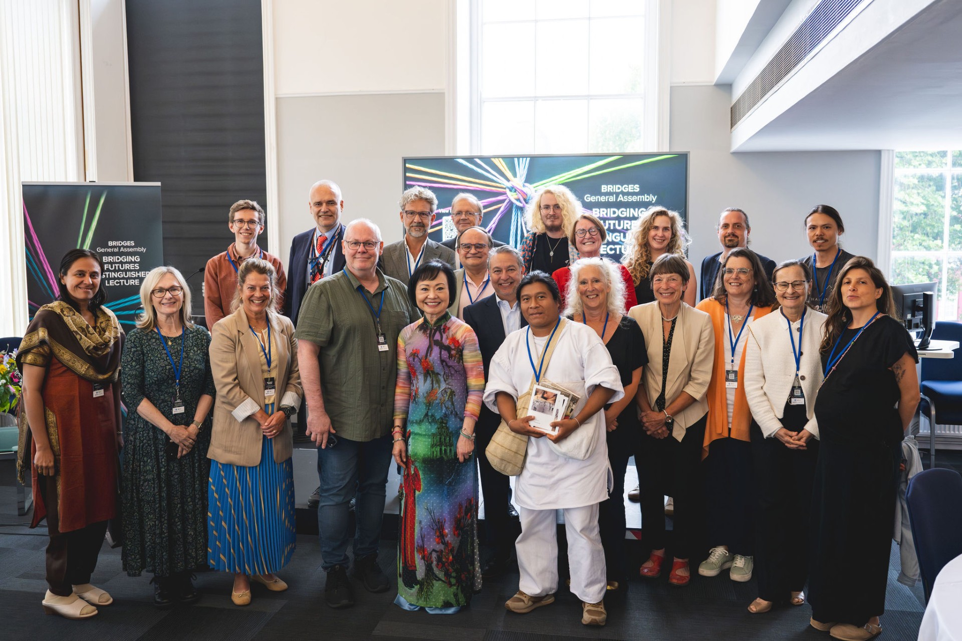 Bridging Futures General Assembly Event 2025