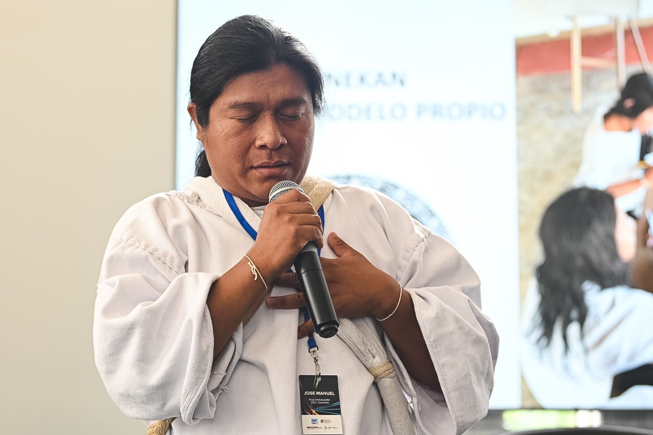 Cultural Address & Ritual: Bridging Futures
