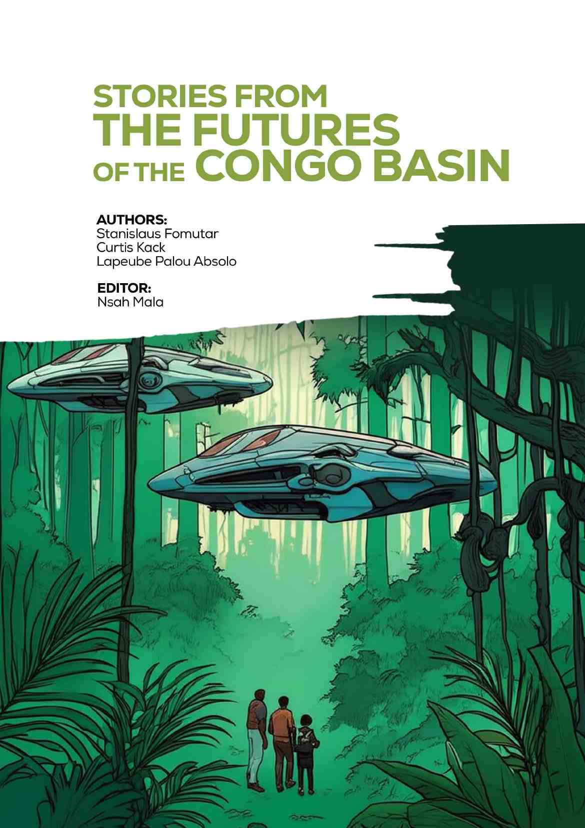 Stories from the Futures of Congo Basin
