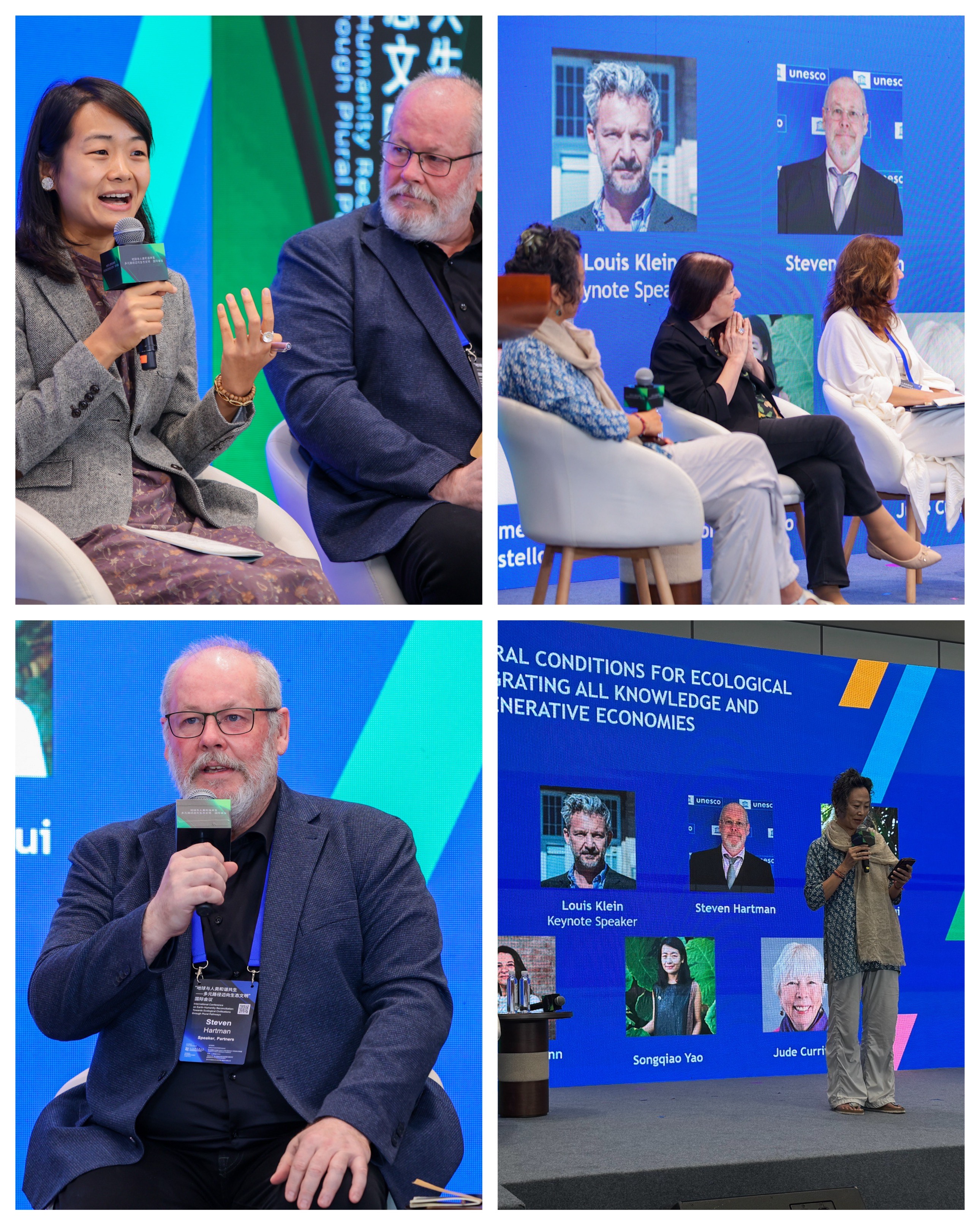 Club of Rome’s International Conference on Earth-Humanity Reconciliation