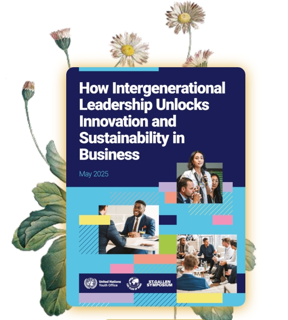 How Intergenerational Leadership Unlocks Innovation and Sustainability in Business