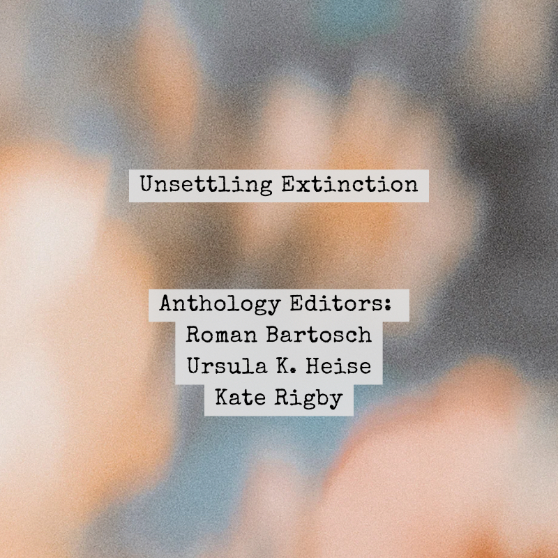 Unsettling Extinction