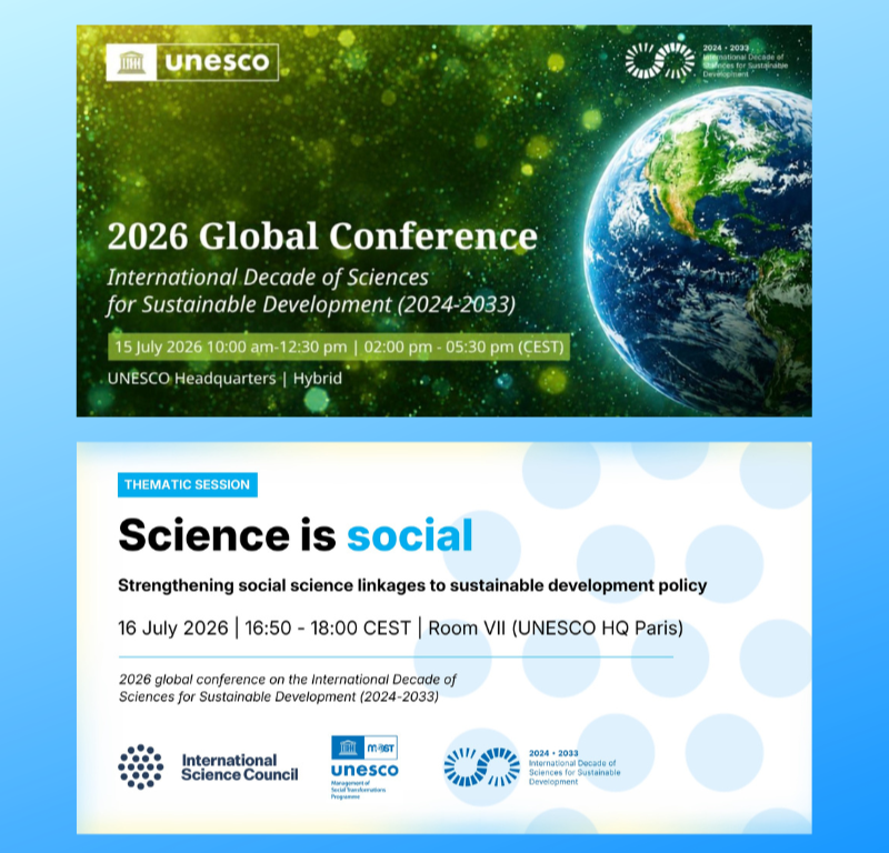 2026 IDSSD Global Conference
