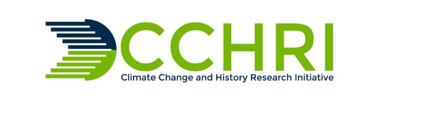 Climate Change and History Research Initiative (CCHRI) updates