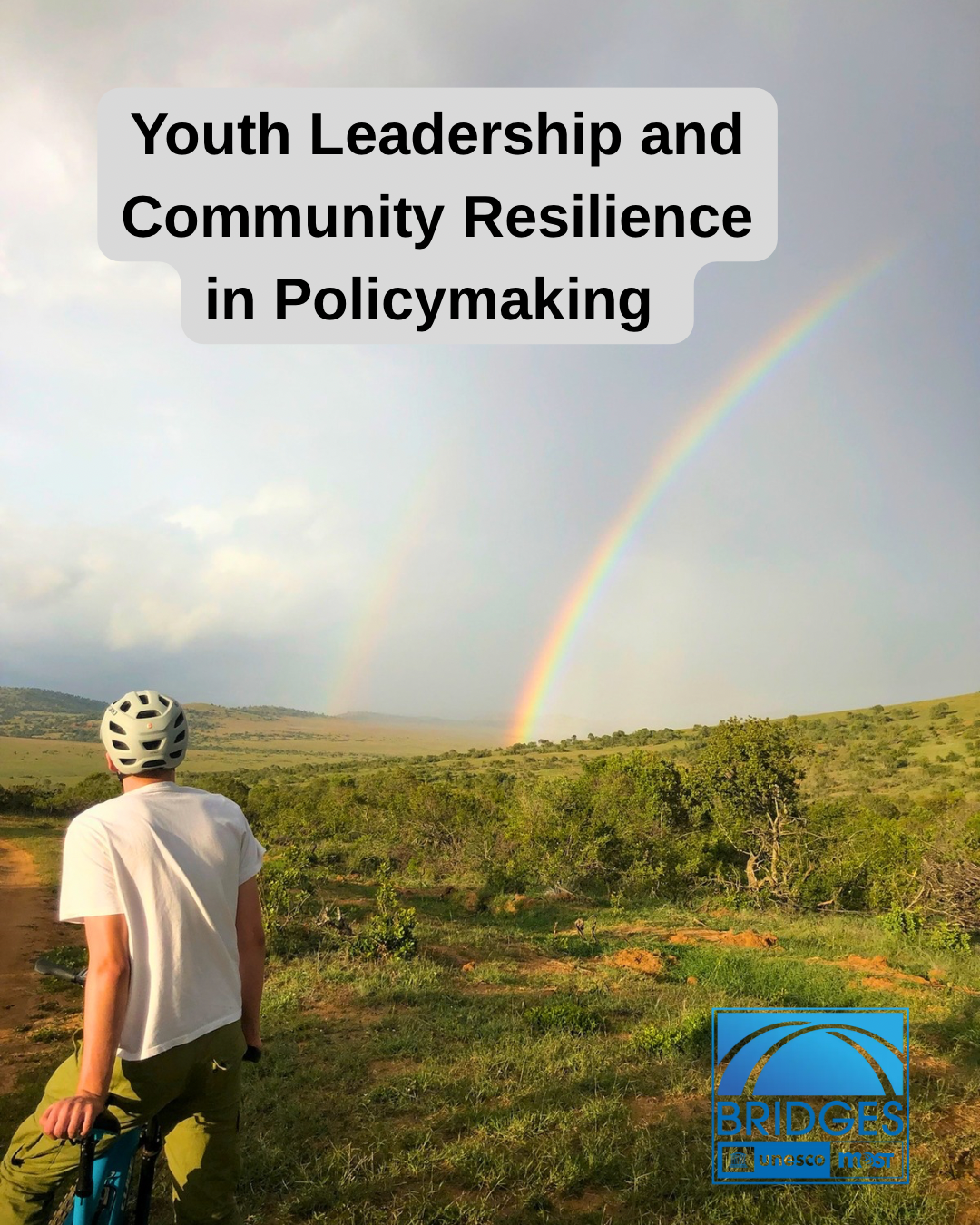 Youth Leadership and Community Resilience in Policymaking