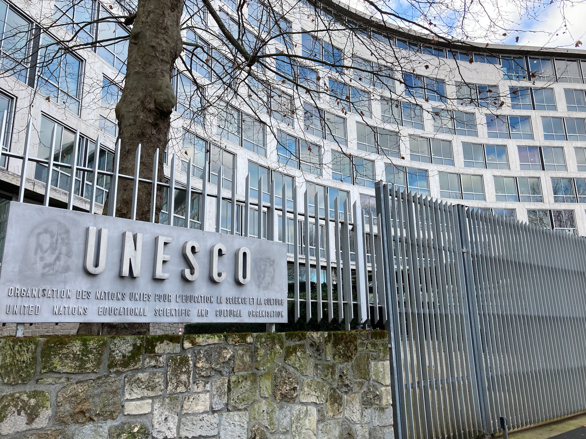 Meeting of the BRIDGES Interim Executive Committee at UNESCO headquarters, 20 January 2023