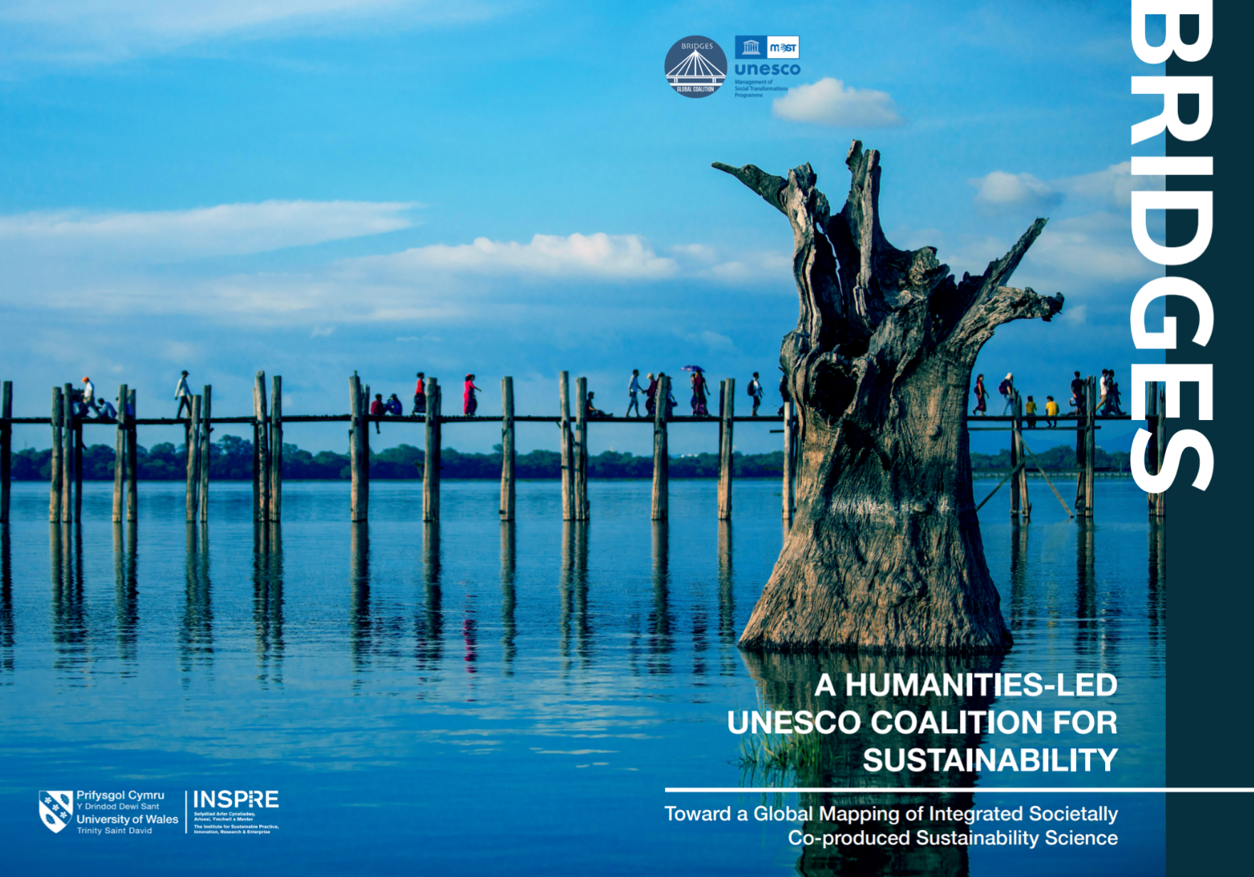 BRIDGES Coalition Project Mapping of Humanities-led Sustainability Science